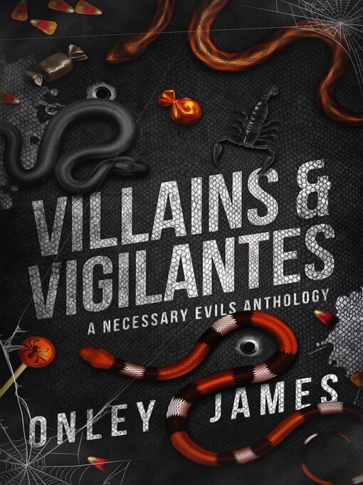 Cover image for Villains & Vigilantes